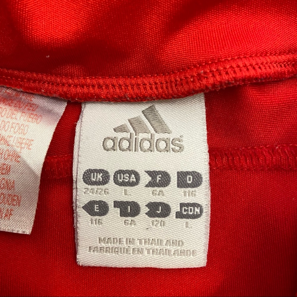 Vintage Adidas Liverpool Football Carlsberg Logo Jersey Size Youth Small - Picture 8 of 10